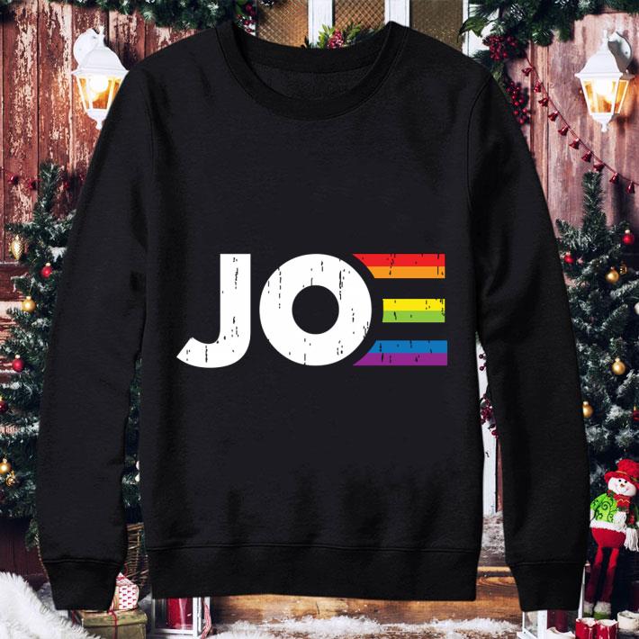 Official Joe Biden LGBT Gay pride shirt 3 Official Joe Biden LGBT Gay pride shirt