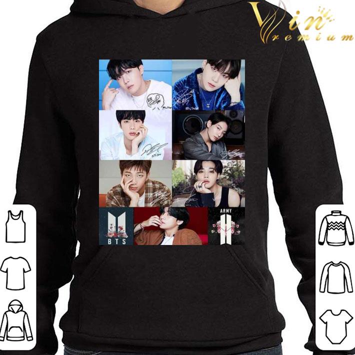 BTS Bangtan Boys Album BE Comeback shirt 3 BTS Bangtan Boys Album BE Comeback shirt