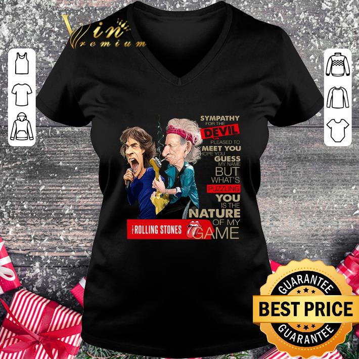 Best The Rolling Stones Sympathy For The Devil Sympathy For The Devil shirt Best The Rolling Stones Sympathy For The Devil Sympathy For The Devil shirt 2