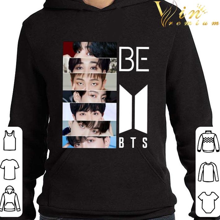 BTS Album Idols Souvenir Bangtan Boys Eyes Black shirt 3 BTS Album Idols Souvenir Bangtan Boys Eyes Black shirt