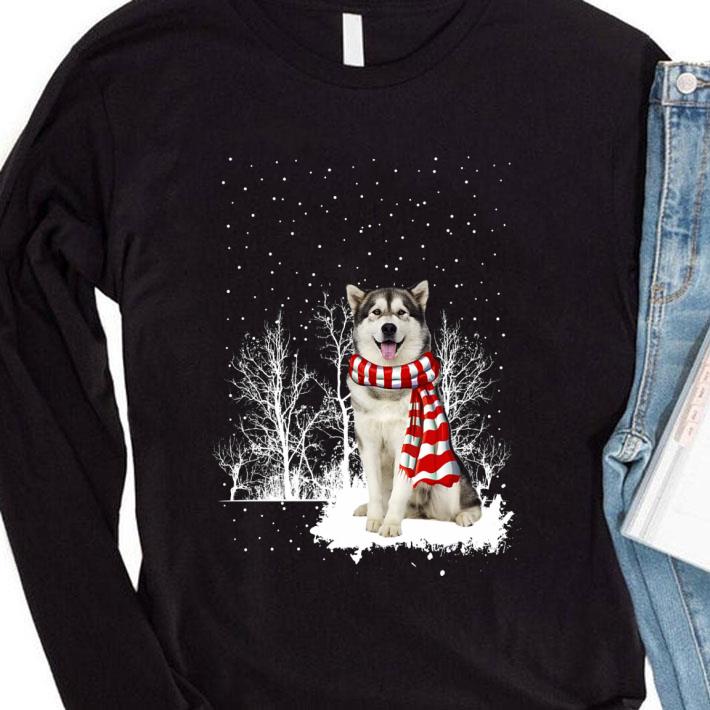 Official Alaskan Malamute Christmas 2020 shirt 3 Official Alaskan Malamute Christmas 2020 shirt