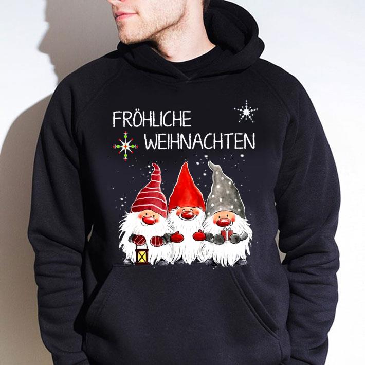 Frohliche Weihnachten shirt 3 Frohliche Weihnachten shirt