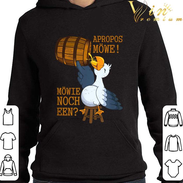 Apropos mowe mowie noch een shirt