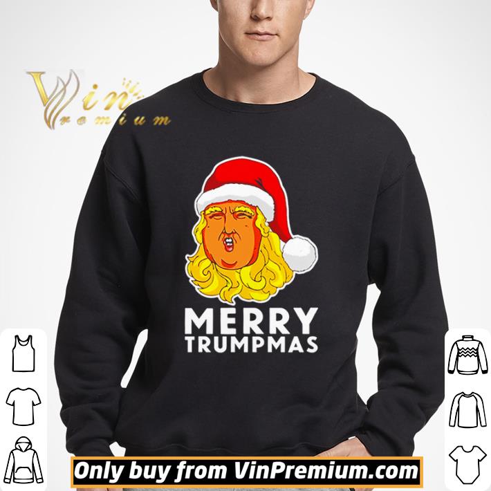 Merry Trumpmas Christmas shirt