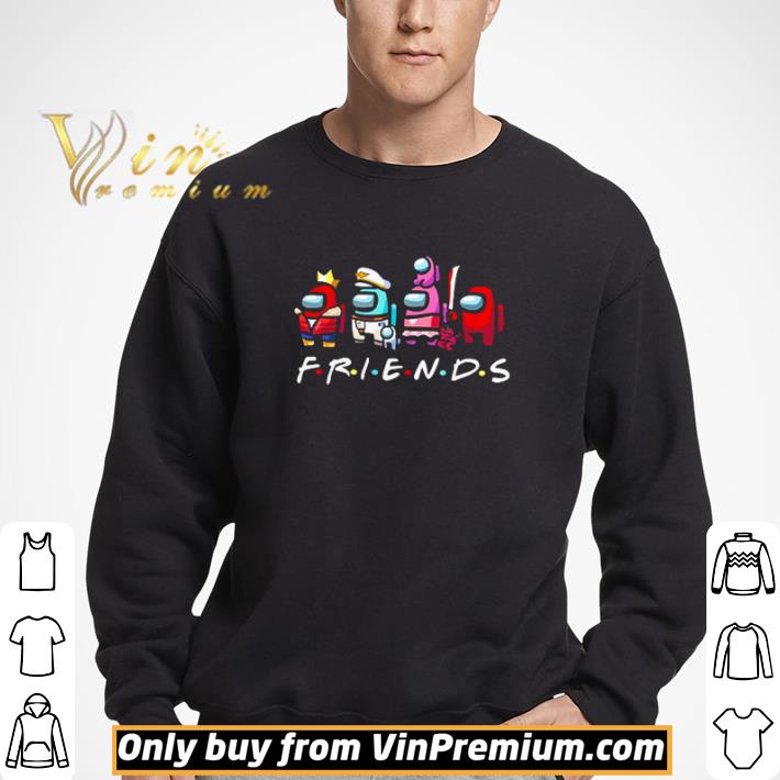 Among Us Imposter Friends shirt