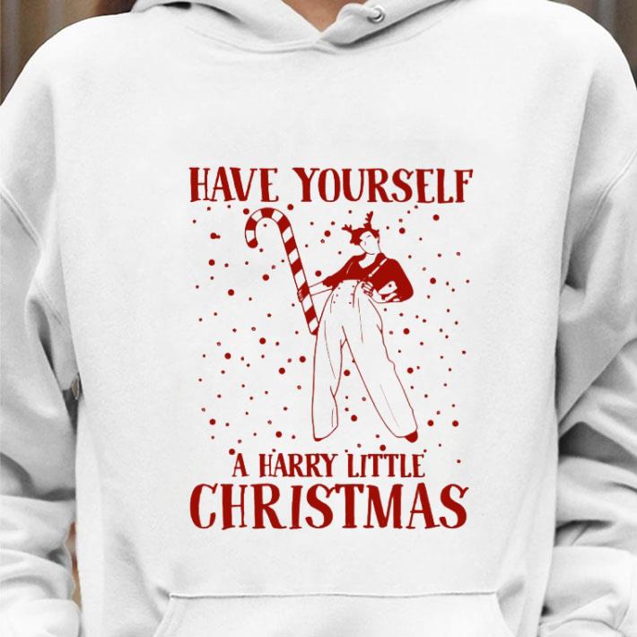 Premium Harry Styles Have Yourself A Harry Little Christmas shirt