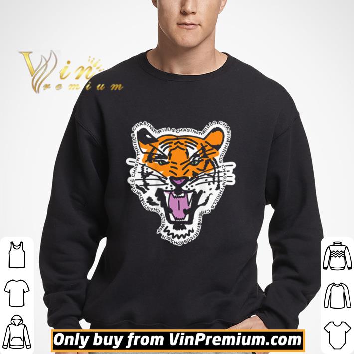El Tigre Thrills shirt