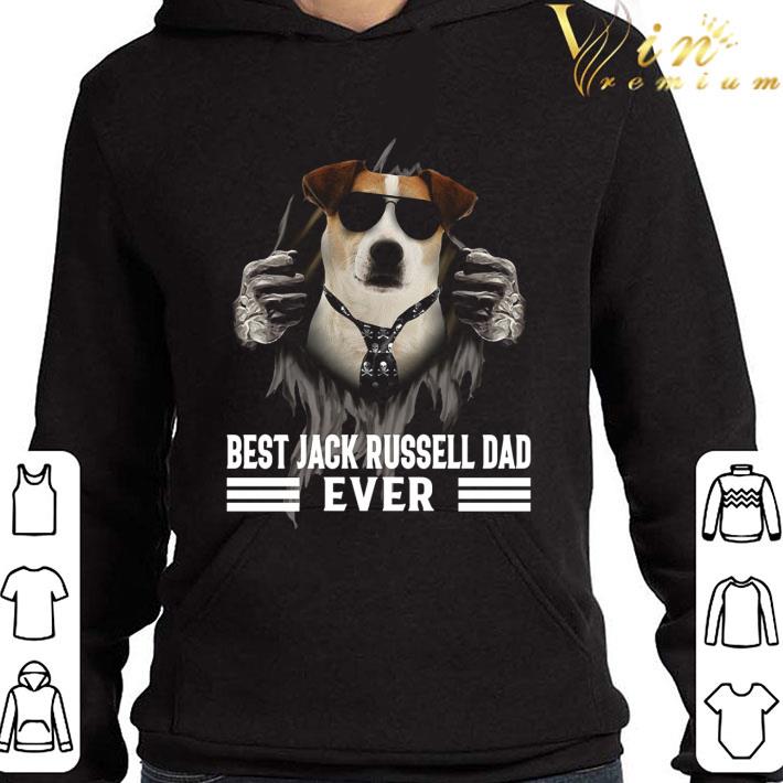 Best Jack Russell Dad Ever shirt 3 Best Jack Russell Dad Ever shirt