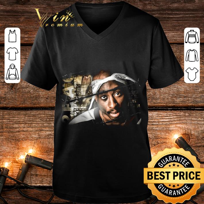 Official 2Pac Thug Life shirt