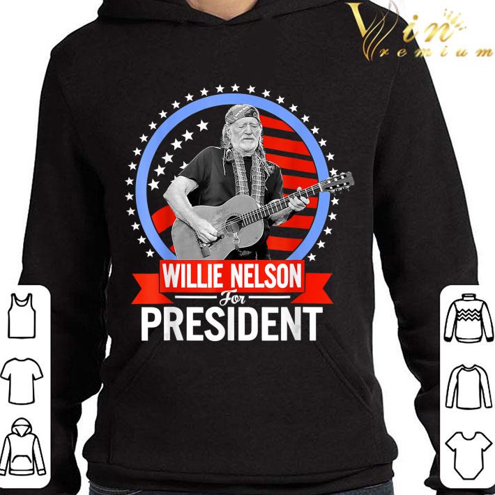 Willie Nelson For President 2020 Joe Biden shirt 3 Willie Nelson For President 2020 Joe Biden shirt