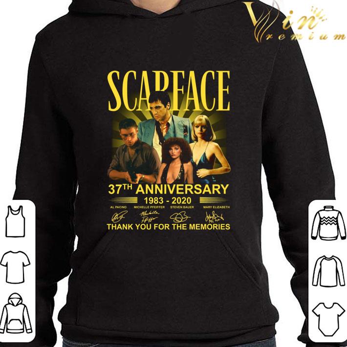 Scarface 37th Anniversary 1983-2020 Al Pacing Michelle Pfeiffer shirt