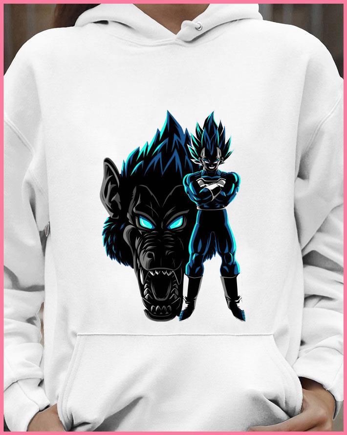 Hot Great Ape Vegeta Dragon Ball shirt 3 Hot Great Ape Vegeta Dragon Ball shirt