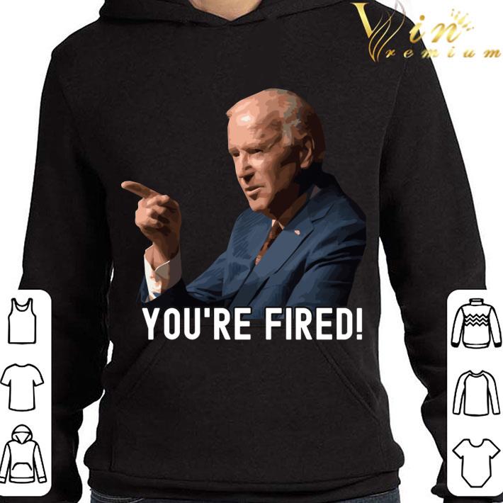 You're Fired Joe Biden Kamala Harris Vice President 46 2020 Classic shirt