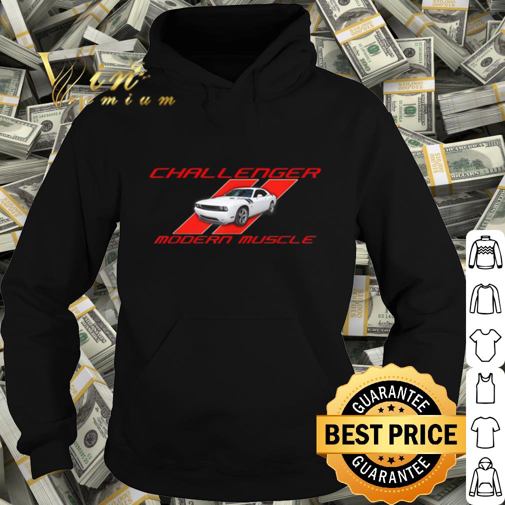 Dodge Challenger RT Modern Muscle shirt