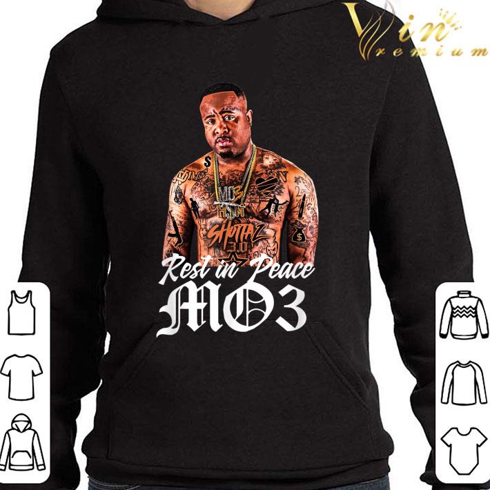 RIP MO3 Rapper Rest In Peace shirt 3 RIP MO3 Rapper Rest In Peace shirt