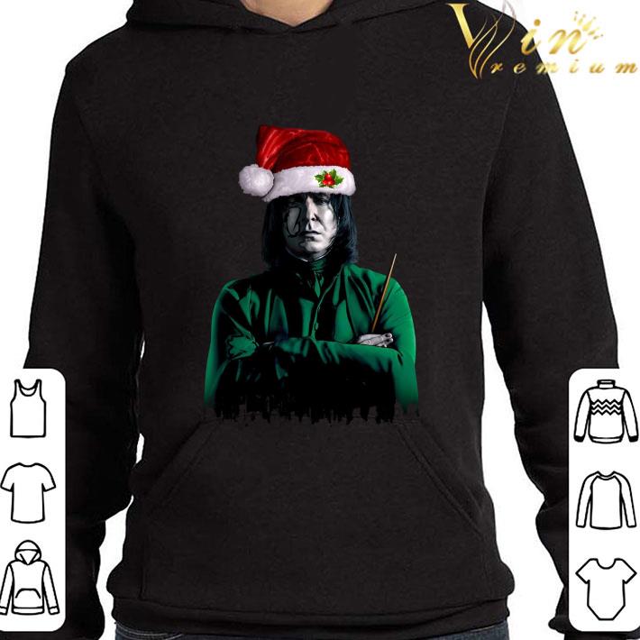 Harry Potter Severus Snape Christmas shirt