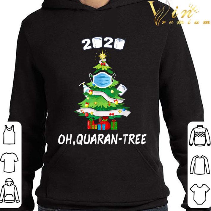 Mask 2020 Oh Quarantine Christmas Tree Quaran-tree Coronavirus shirt 3 Mask 2020 Oh Quarantine Christmas Tree Quaran-tree Coronavirus shirt