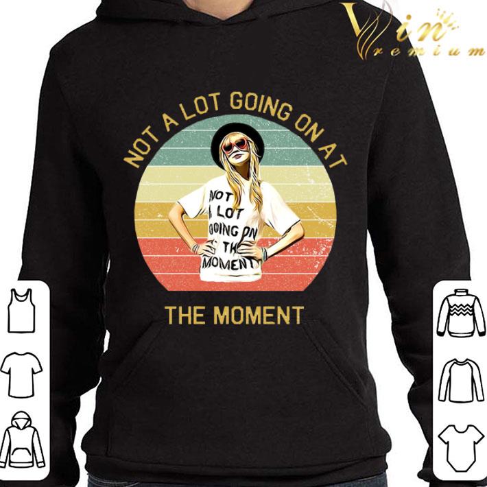 Taylor Swift Not A Lot Going On at The Moment Vintage shirt 3 Taylor Swift Not A Lot Going On at The Moment Vintage shirt