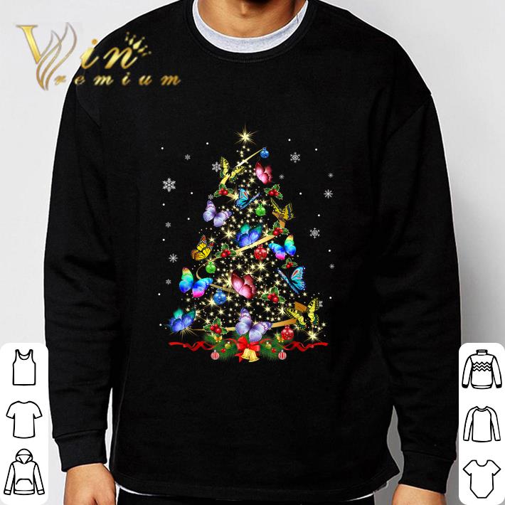 girls xmas sweatshirt