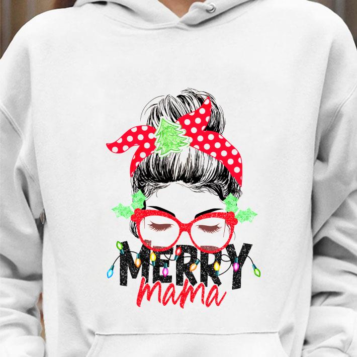 Official Merry Mama Christmas shirt 3 Official Merry Mama Christmas shirt