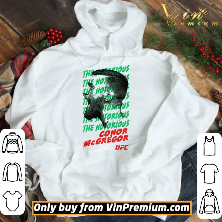 The Notorious Conor McGregor shirt