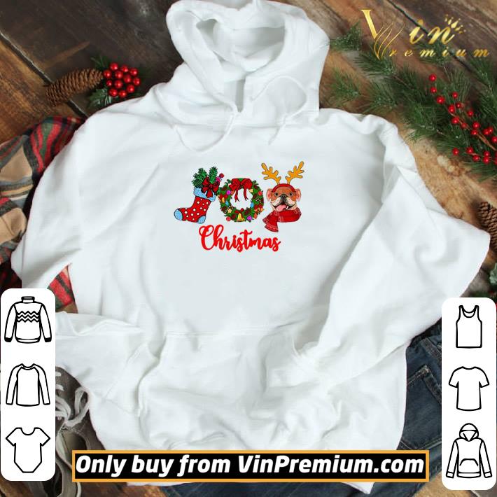 Sock Joy Pug Merry Christmas 2020 shirt