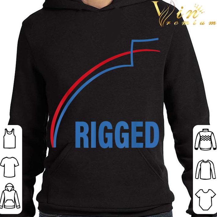 Election Rigged Electoral fraud shirt