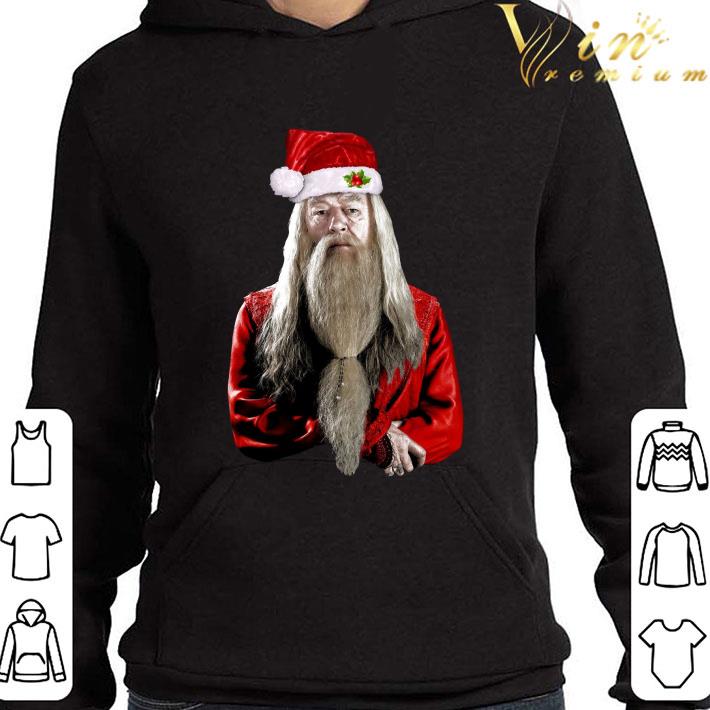 Harry Potter Christmas Dumbledore Xmas shirt 3 Harry Potter Christmas Dumbledore Xmas shirt