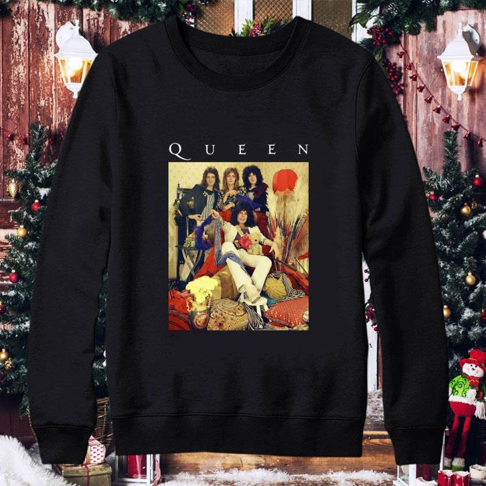 Official Poster Queen Band Freddie Mercury shirt 3 Official Poster Queen Band Freddie Mercury shirt