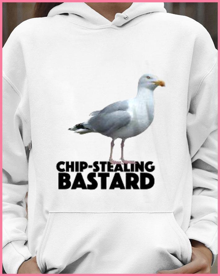 Hot Seagull Chip-stealing bastard shirt 3 Hot Seagull Chip-stealing bastard shirt