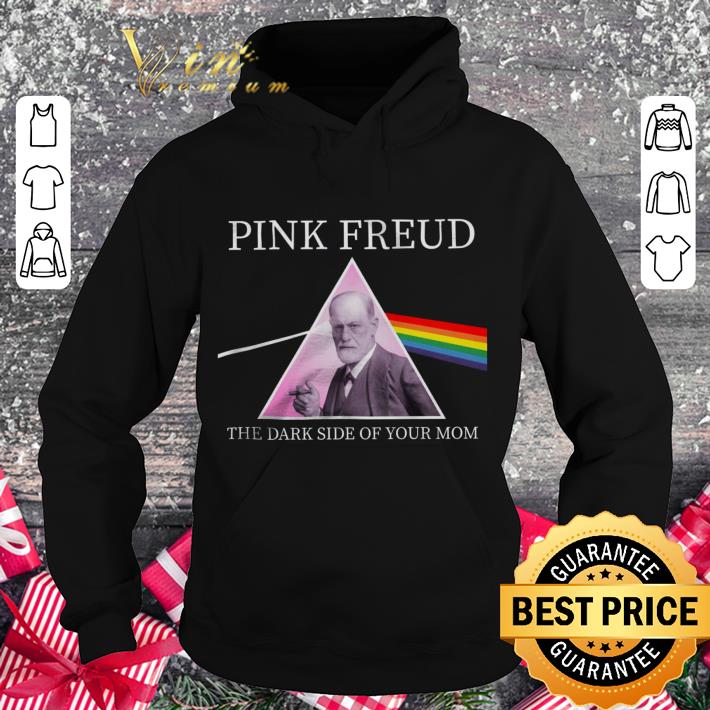Best Pink Freud Band The Dark Side Of Your Mom shirt