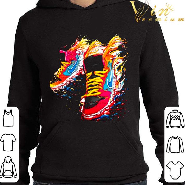 Nike Air colors shirt 3 Nike Air colors shirt
