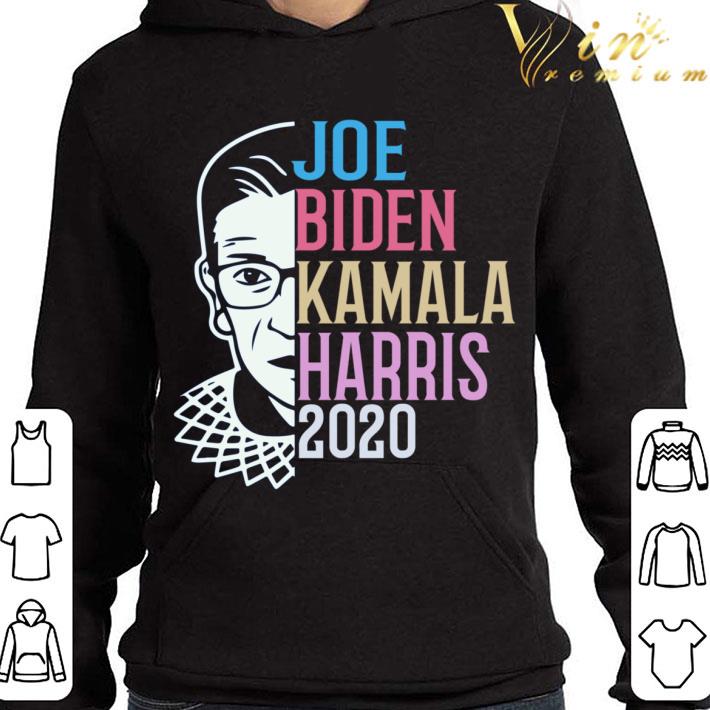 Notorious RBG Joe Biden Kamala Harris 2020 Vintage Style shirt