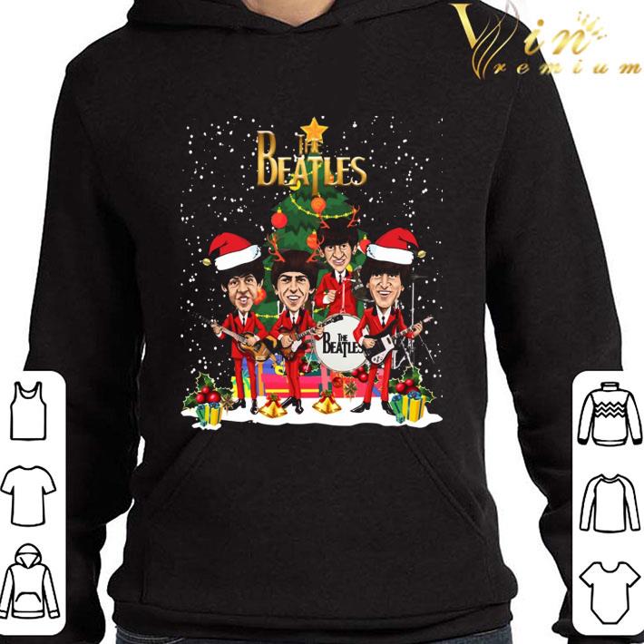 The Beatles Fan Art Christmas shirt 3 The Beatles Fan Art Christmas shirt