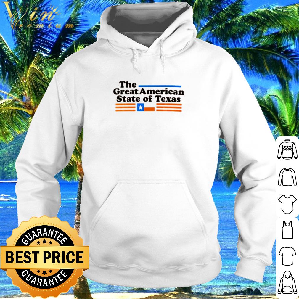 Pretty The great American State of Texas shirt