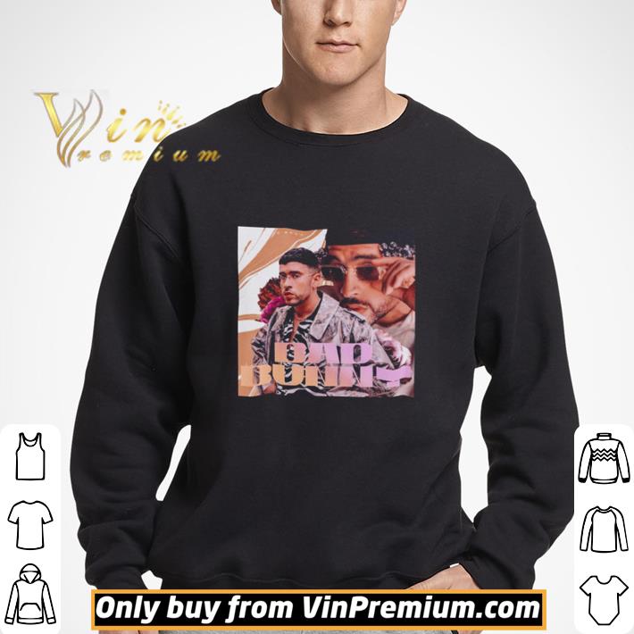 Bad Bunny El Ultimo Tour Del Mundo shirt
