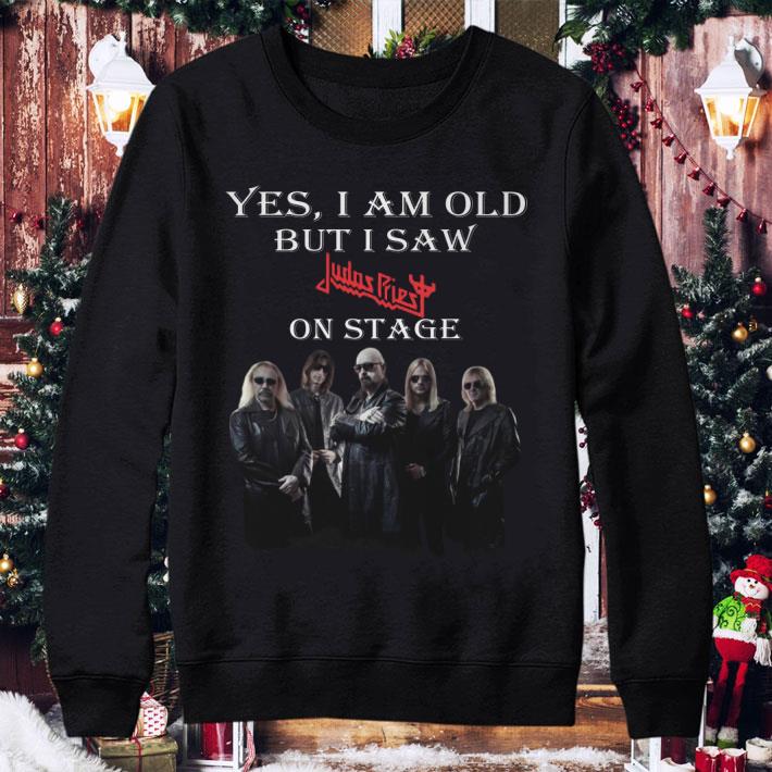 Yes I Am Old But I Saw Judas Priest Band Member On Stage shirt 3 Yes I Am Old But I Saw Judas Priest Band Member On Stage shirt