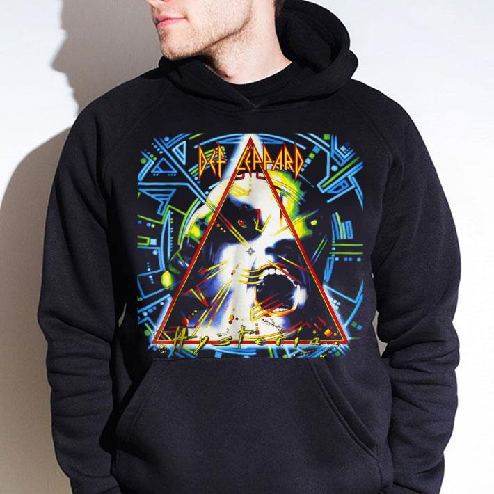 Hot Def Leppard Hysteria shirt 3 Hot Def Leppard Hysteria shirt