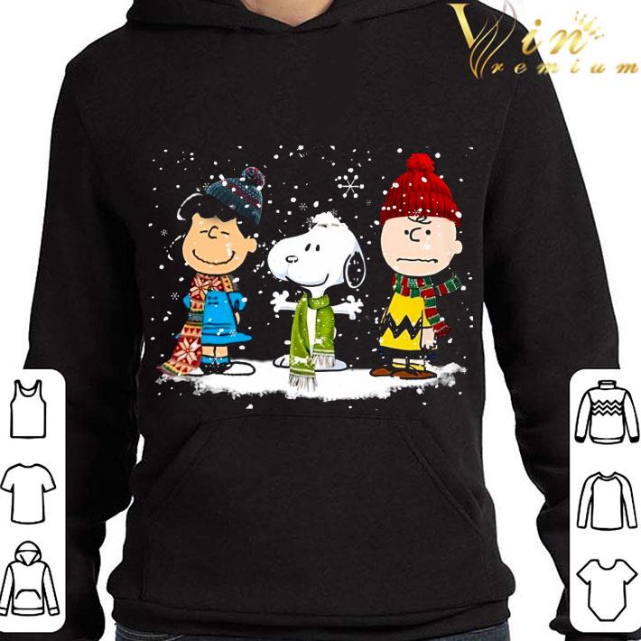 Peanuts Snoopy Charlie Brown Lucy van Pelt Christmas shirt 3 Peanuts Snoopy Charlie Brown Lucy van Pelt Christmas shirt