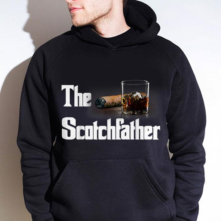 Awesome The Scotch Father Whiskey The Godfather shirt 3 Awesome The Scotch Father Whiskey The Godfather shirt