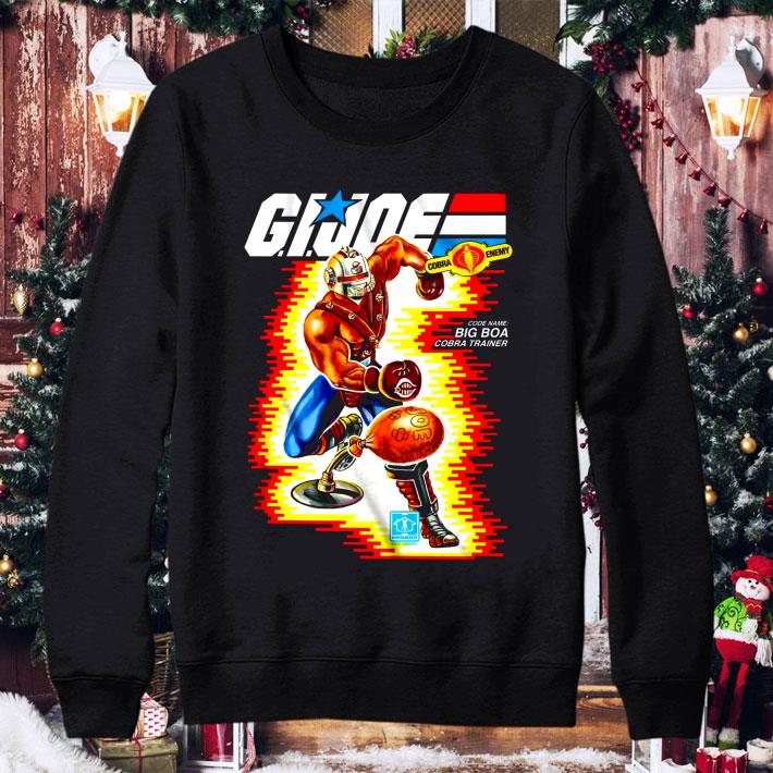 Funny Cobra Big Boa GI Joe shirt 3 Funny Cobra Big Boa GI Joe shirt