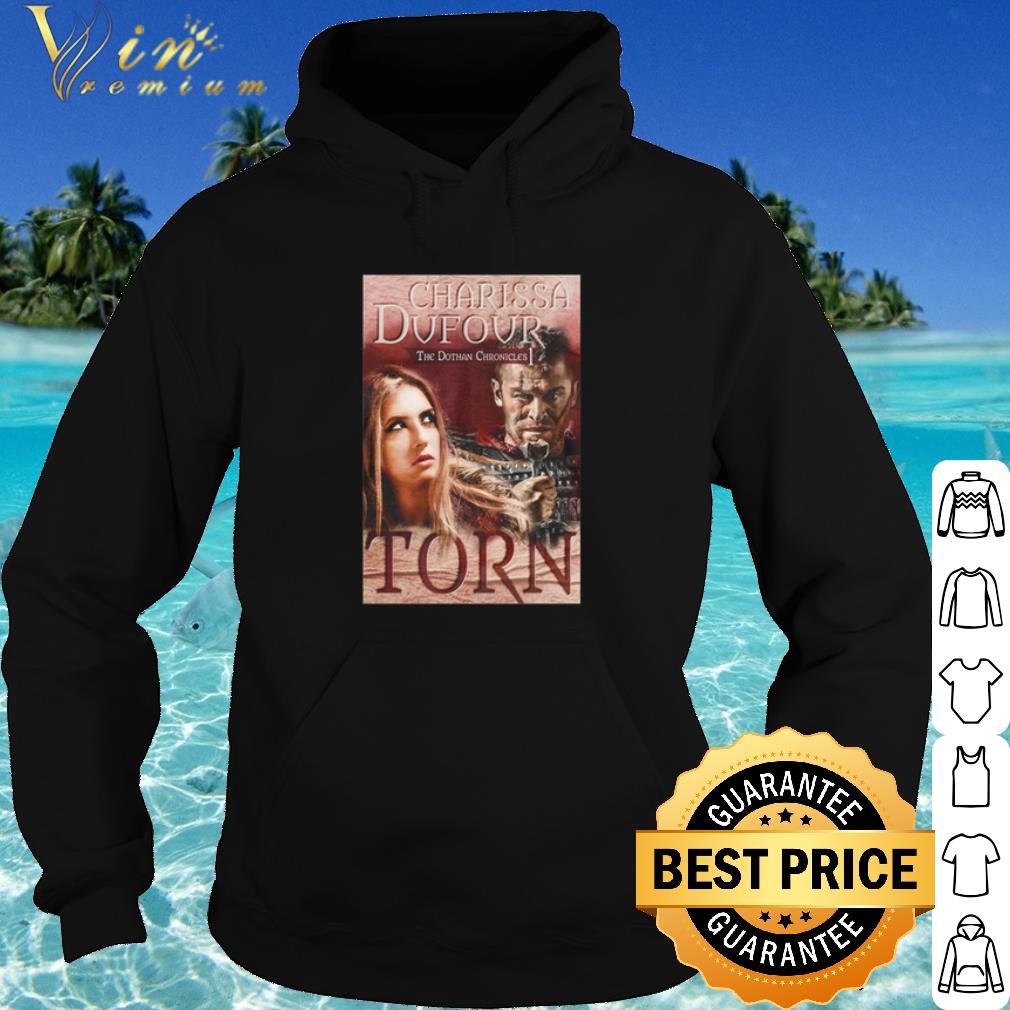 Nice Charissa Dufour The Dothan Chronicles shirt