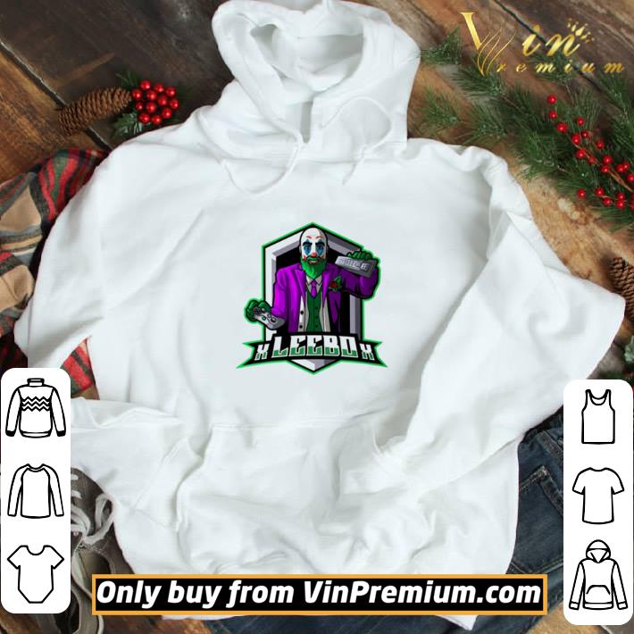 Joker Leebo shirt