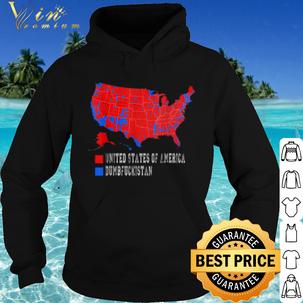 Official United States Of America Dumbfuckistan shirt