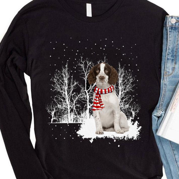 Official English Springer Spaniel Christmas 2020 shirt 3 Official English Springer Spaniel Christmas 2020 shirt