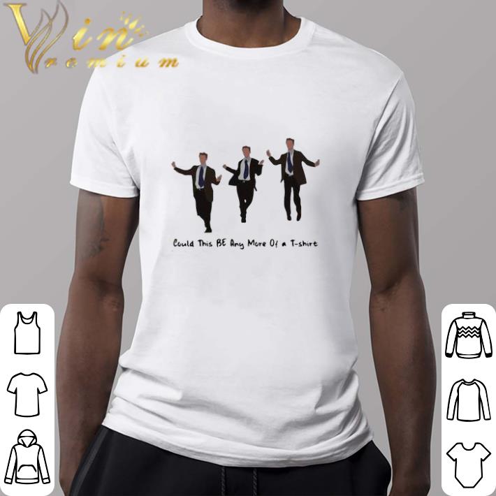 chandler bing sweatshirt