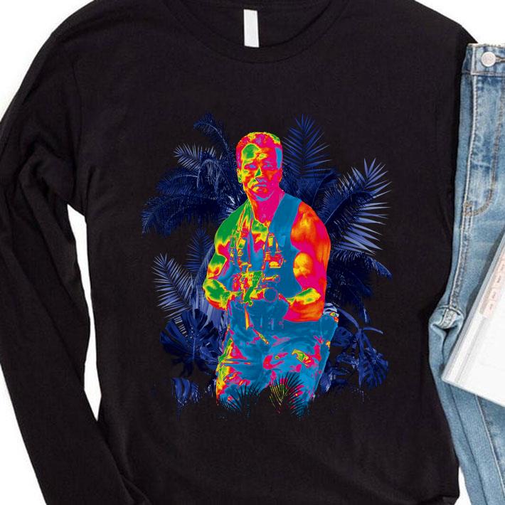Original Dutch The Predator Colors shirt 3 Original Dutch The Predator Colors shirt