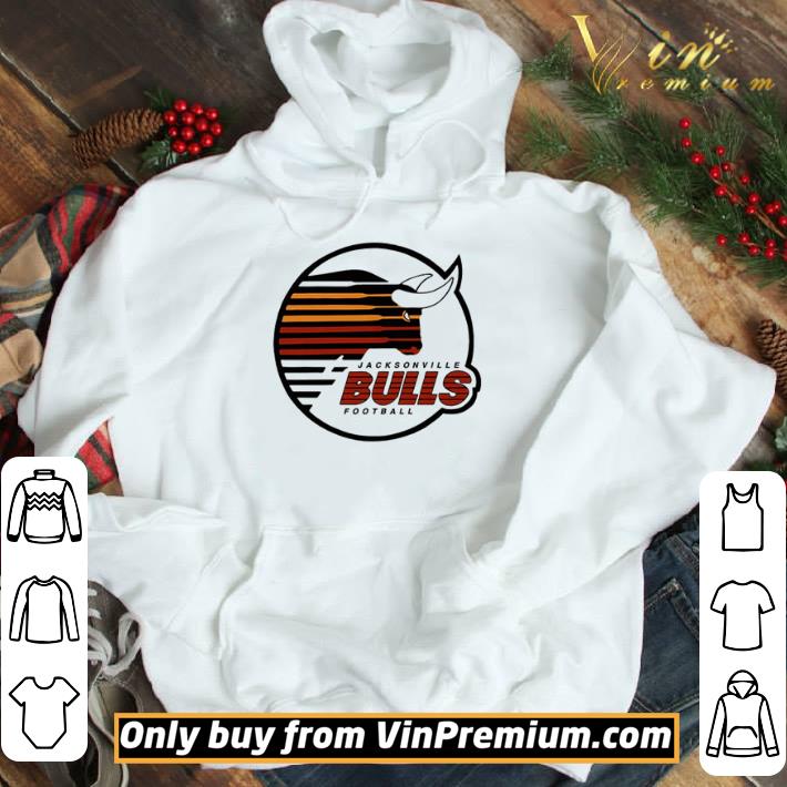 Jacksonville Bulls football shirt