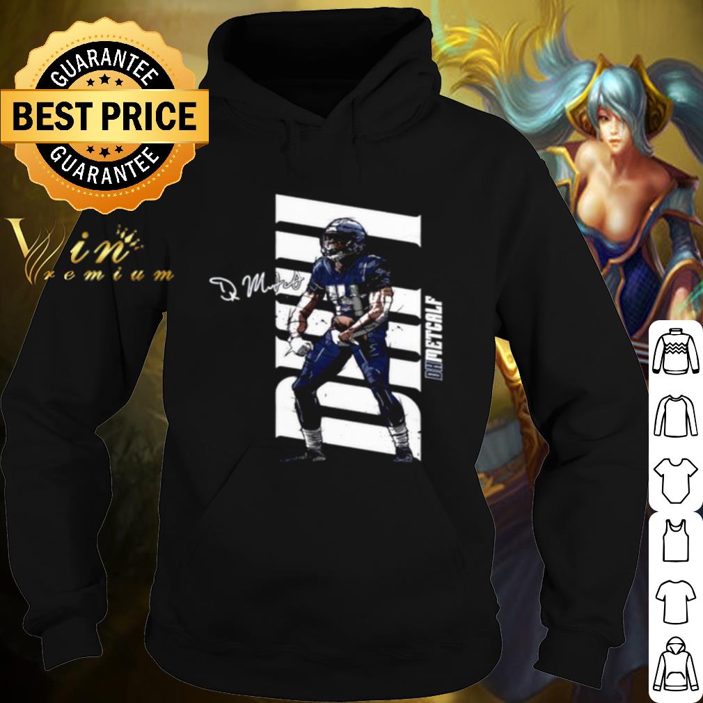 Premium Dk Metcalf For Seattle Seahawks Fans shirt