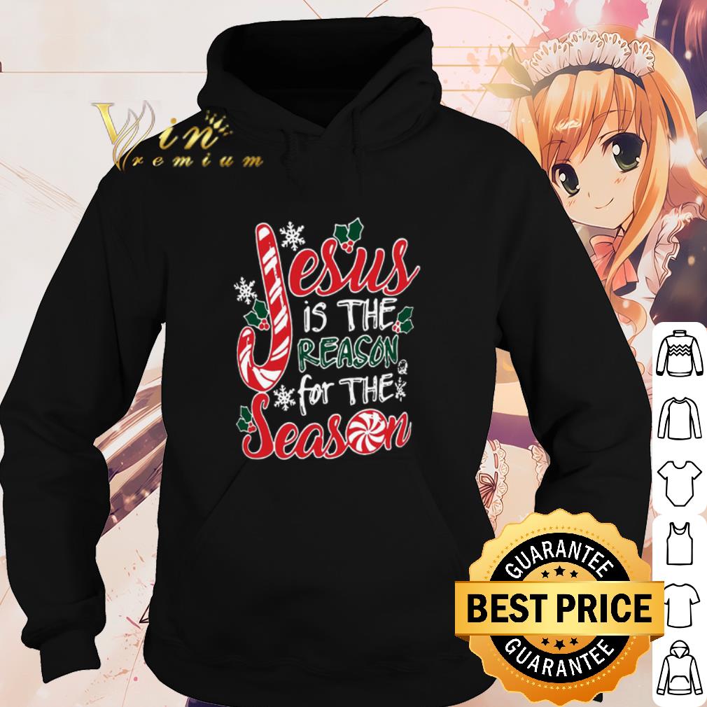 Premium Jesus Is The Reason For The Season Christmas shirt